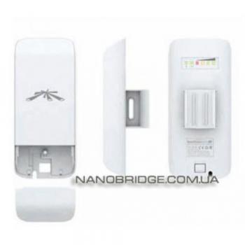Nanostation m2 loco Ubiquiti