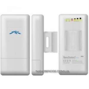 Nanostation2 loco Ubiquiti
